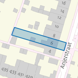 Perceel AMF00-D-10293