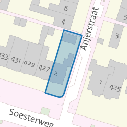 Perceel AMF00-D-10295