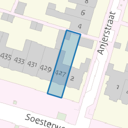 Perceel AMF00-D-10296