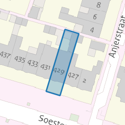 Perceel AMF00-D-10297