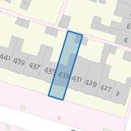 Perceel AMF00-D-10299