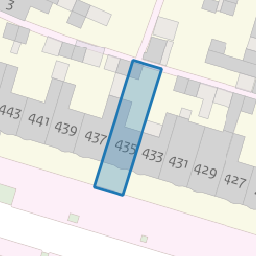 Perceel AMF00-D-10300