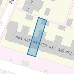 Perceel AMF00-D-10303