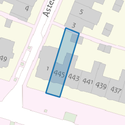 Perceel AMF00-D-10305