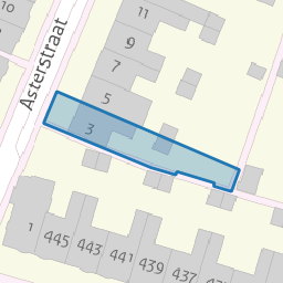 Perceel AMF00-D-10306