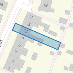 Perceel AMF00-D-10311