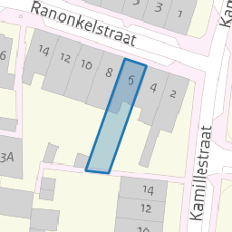 Perceel AMF00-D-10324