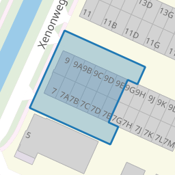 Perceel AMF00-D-10331