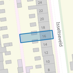 Perceel AMF00-D-10398