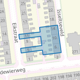 Perceel AMF00-D-10399