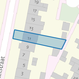 Perceel AMF00-D-10400