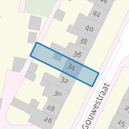 Perceel AMF00-D-10401