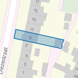 Perceel AMF00-D-10402