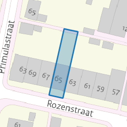 Perceel AMF00-D-10413