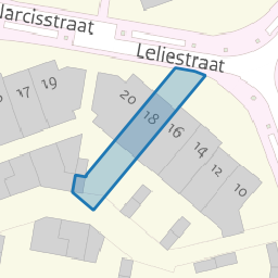 Perceel AMF00-D-10432