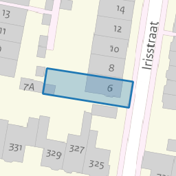 Perceel AMF00-D-10443