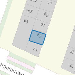 Perceel AMF00-D-10459