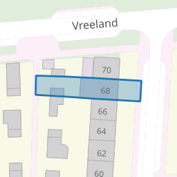 Perceel AMF00-D-10460
