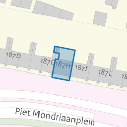 Perceel AMF00-D-10504