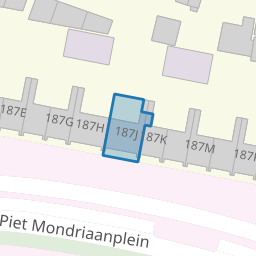 Perceel AMF00-D-10505