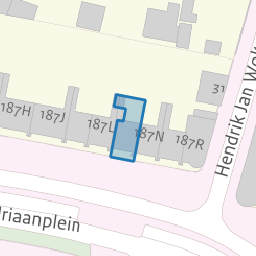 Perceel AMF00-D-10508