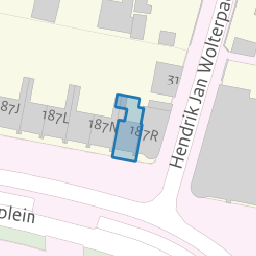 Perceel AMF00-D-10510