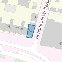 Perceel AMF00-D-10511