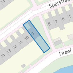 Perceel AMF00-D-10519