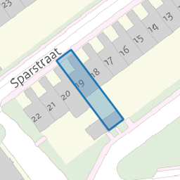 Perceel AMF00-D-10522