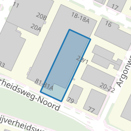 Perceel AMF00-D-10526