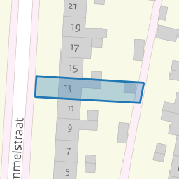 Perceel AMF00-D-10551