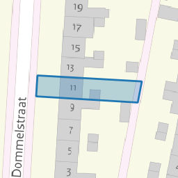 Perceel AMF00-D-10552