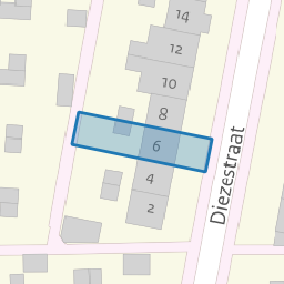 Perceel AMF00-D-10554