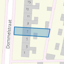 Perceel AMF00-D-10555