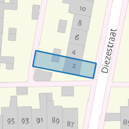 Perceel AMF00-D-10558