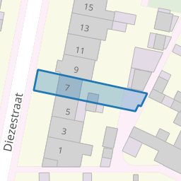 Perceel AMF00-D-10567