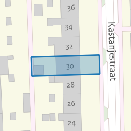 Perceel AMF00-D-10598