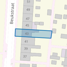 Perceel AMF00-D-10606