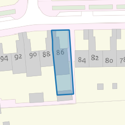 Perceel AMF00-D-10608