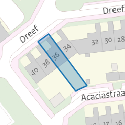 Perceel AMF00-D-10614