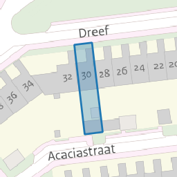 Perceel AMF00-D-10617