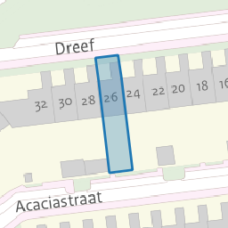 Perceel AMF00-D-10619