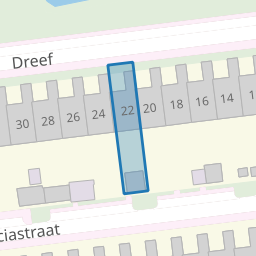 Perceel AMF00-D-10621