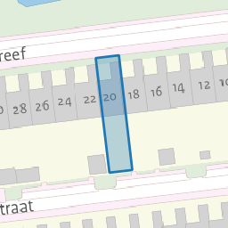 Perceel AMF00-D-10622