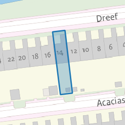 Perceel AMF00-D-10625