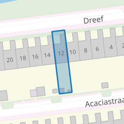 Perceel AMF00-D-10626