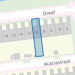 Perceel AMF00-D-10627