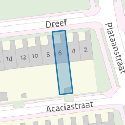 Perceel AMF00-D-10629