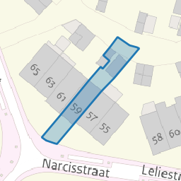 Perceel AMF00-D-10650