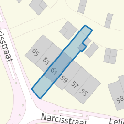 Perceel AMF00-D-10651